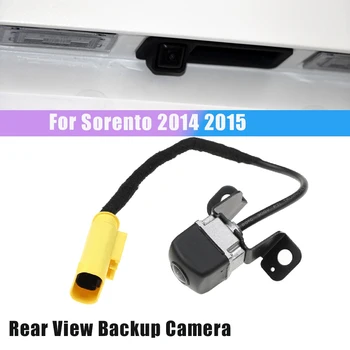 95760-2P600 957602P600 Камера за задно виждане За Kia Sorento 2014 2015 Камера за обратно виждане и Система за Помощ при паркиране, Резервна камера