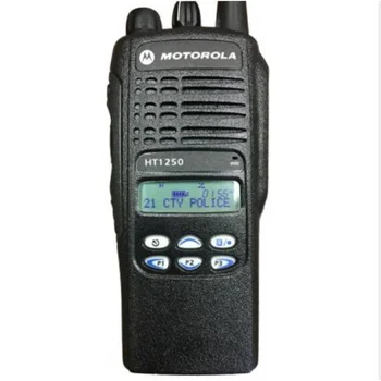 alkie токи long ран HT1250 UHF Handd alkie-talki GP338 VHF to r ay