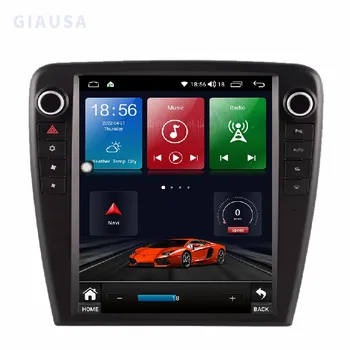 Carplay Радиото в автомобила На Jaguar XJ XJL 2009-2019 Android12 Tesla Екран Мултимедиен Плейър GPS Навигация Стерео Подарък Инструменти Главното Устройство