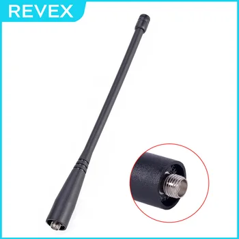 REVEX SMA-Дамски Двухдиапазонная УКВ антена Двупосочна радиостанция За Baofeng UV-5R UV-5RA UV-5RB UV-5RC UV-5RD UV-5RE