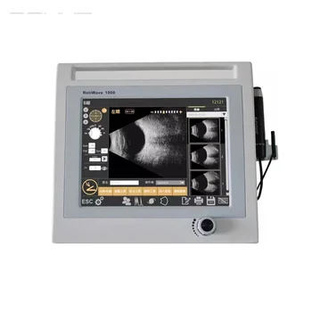 SJ Оптика Висококачествен Санаториум ултразвукова цифров A/B скенер Retiwave 1000 За офталмологията