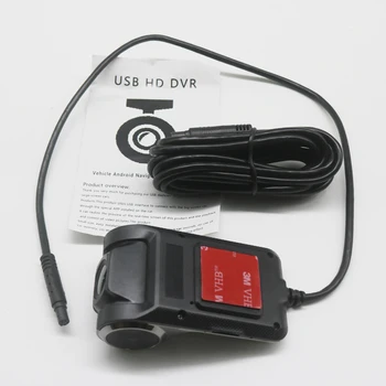 WIFI Видеорекордер Dash Cam DVR Dash 1080P Камера 1920 * 1080 Wi-Fi Bluetooth Връзка Android Автомобилен DVR видеорекордер за шофиране, нощен версия, Записващи устройства