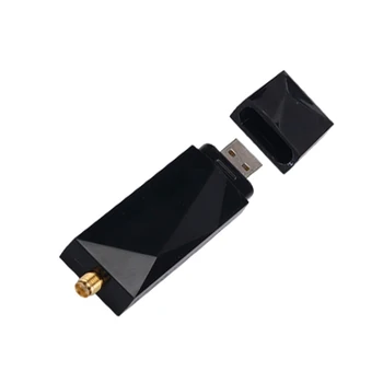 Авто-DAB + антена с USB-адаптер Приемник за Android Автомобилен плейър за Европа