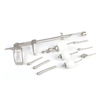 Гистероскопические хирургически инструменти, на Таза многофункционален набор от маточните манипулатори, за многократна употреба на изходните манипулатори