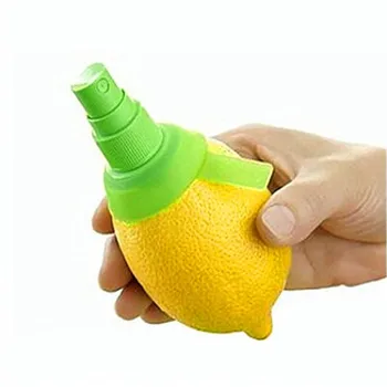 Инструкция портокалов сок преса лимон сокоизстисквачка оранжево сокоизстисквачка пръскачка мъгла спрей за салата, свеж аромат на кухненски инструменти за приготвяне на храна 