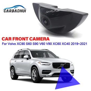 Камера за Нощно Виждане С Положителна Водоустойчив Логото За Volvo XC90 S60 S90 V60 V90 XC60 XC40 2019 2020 2021