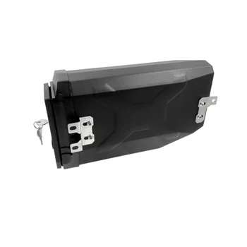 Ляво странично чекмедже Вътрешен кутия за инструменти Кутия за съхранение на Задната кутия за инструменти Пластмасова кутия за BMW R1200GS R1250GS Benelli TRK502