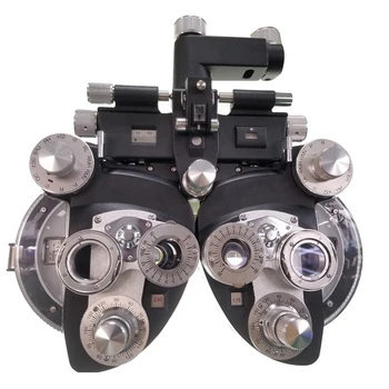 Оптометрическое високо качество на оборудване foropter ML-400 ръчно фотоптер