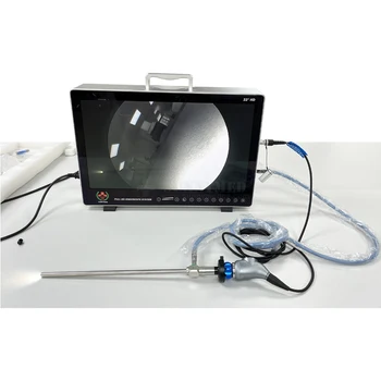 Система ендоскопска камера САЙ-PS050 Full HD; 24-инчов екран; 4 Функционални писалки с чувствителен на допир контрол; Ендоскопско оборудване